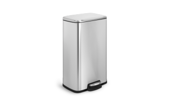 Stainless Steel Trash Can