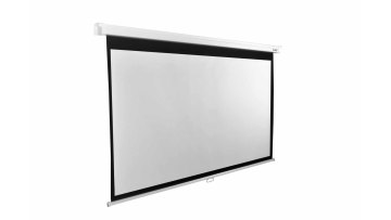 standard manual screen