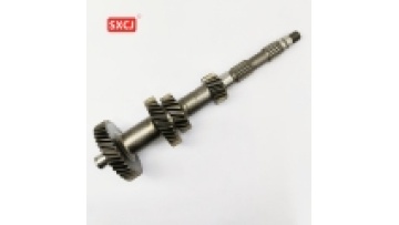 Customized High quality Auto Transmission Gearbox Parts Counter Shaft OEM 8-94435144-1/8-94469-524-1/MSG5E-1701301 for ISUZU1