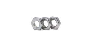 Hex Nut DIN 934 UNC UNF Stainless Steel 304 316 A2 A4 Plain Hex Nut