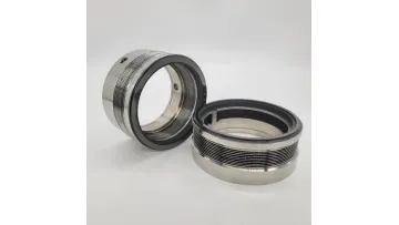 Metal Bellow Mechanical Seal Chesterton 886ht High-Temperature Metal Bellows Single Seal1