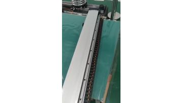 long stroke linear motor