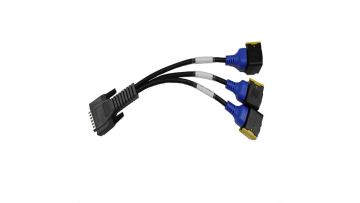 Nitrogen and Oxygen Sensor Auto Wire Temperature Sensor Harness