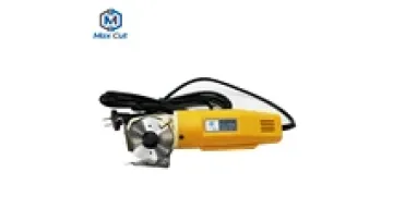 Non-woven Fabric Textile Rotary Cutter For Fabric Cutting Machine1