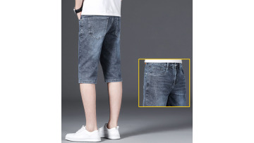 Men Shorts Man's Custom Shorts Customized Classic casual and comfortable Price fit for men jeans denim shorts1