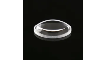 UV Fused Silica Aspheric Laser Lens1