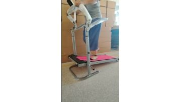 Classic mechanical treadmill home fitness equipment
