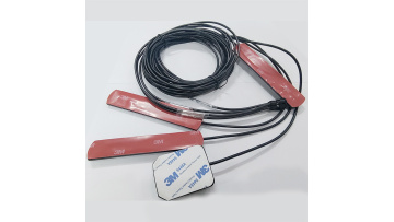 Revolutionary Combined Vehicle Antenna: One for All Communication & Entertainment Needs