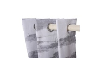 Hot Selling 100% Polyester Luxury Jacquard Turkish Sunshade Curtain1