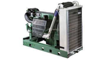 400KW 440KW 450KW Diesel Generator Set 550 Kva TAD1641GE Complete Engine Assy For Volvo Penta1