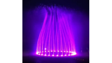 circle dancing fountain16：9