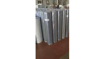 pvc coated filter mesh