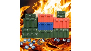 Roto Moulding Cases for Protecting Sensitive Electronics and Equipment