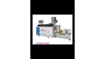PE PPR plastic extruder 