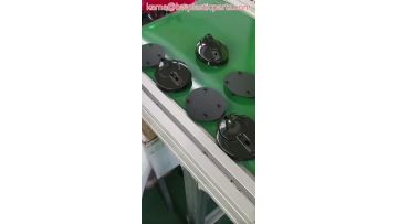 Custom injection plastic parts