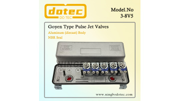 3-8V5 Diecast Aluminium Enclosures