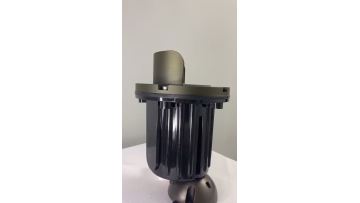 2203B brass well light