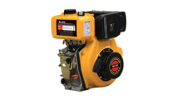 4HP changzhou motor vertical shaft boat diesel engine1