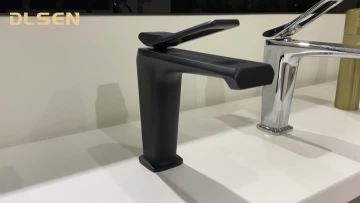 New Bathroom Tap