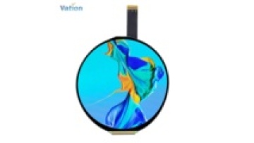 5.0 Inch FHD 1080x1080 Circle Display LCD Panel with Driver Board for VR/Head-set and Door Monitor1