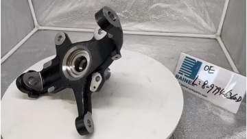 Auto Redirector Steering Knuckle for ISUZU	D-MAX	2007-2012 OE R/8-97946359-D  L/8-97946360-D1