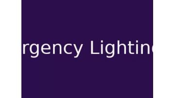Anshine Emergency Lighting Demo 19