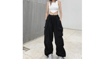 Pocket Baggy Cargo Pants Streetwear Harajuku Street Style Womens y2k clothing1