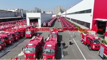 Fire Trucks