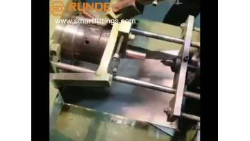 copper reducer extrusion