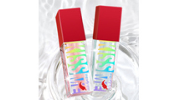 Honey Kiss Lip Oil - 24Pcs, 6 Colors, Plumps & Moisturizes Lips1