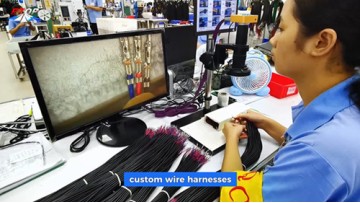 ETOP  20+ Years Automotive Wiring Harness supplier