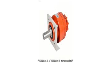MCRO3/MCR05 Hydraulic Motor