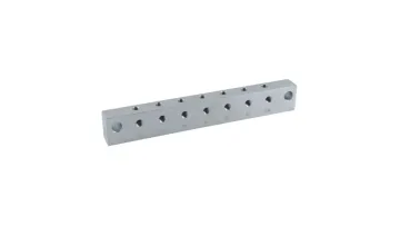 Customized Hydraulic Valve Block Manufacturing Services From Drawings1