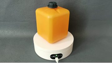 domino i-tech ink empty bottle 0.825L