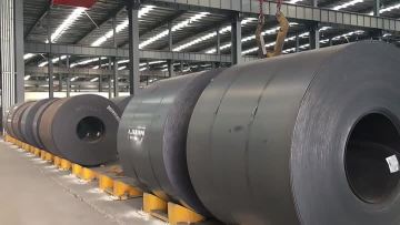 Carbon steel coil