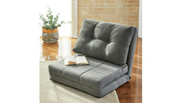 Folding Single Adjustable Sofa Sleeper Beds Convertible