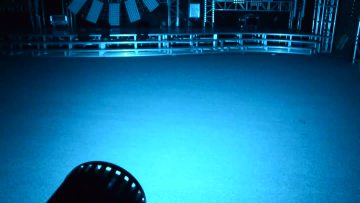 lighting church HL RGBW