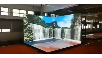 XR virtual shooting LED Video Wall