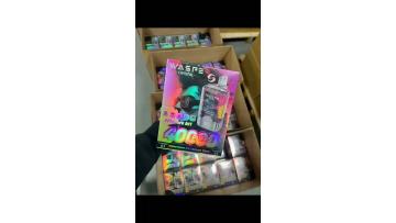Waspe Recharge Vape 400000 Puffs Wholesale Price