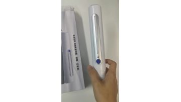 PC Shell LED  ultraviolet light sterilization Ultraviolet ray sterilizer1