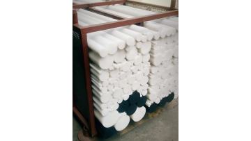 High Quality Engineer Plastic Diameter 15-500mm Acetal POM Rod Manufacturer1