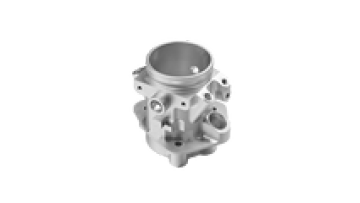 Case Parts Factory CNC Milling and Turning Custom Aluminum Metal OEM Automotive Metal Fabrication Chinese Cnc Machining CN;GUA1