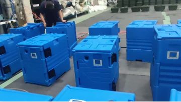 202598Insulated Food Pan Catering Container