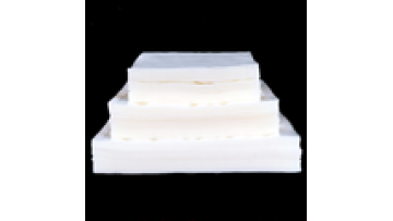 Three Side Seal Plastic Packaging Transparent Nylon vacuum Bag1