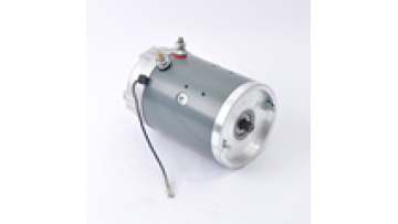 12V 1.6KW  chinese factory high quality high torque dc electric motor O.D.114mm ZD1031