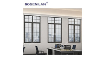 Factory New style Aluminum Soundproof Casement Window Aluminium Windows1