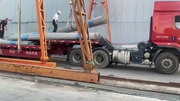 Stainless Steel Pipe Stock