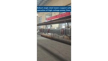 Custom engineered steel tower and steel structure solutions for global power and communication infrastructure assignments