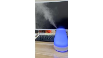 100ML Ultrasonic Aromatherapy Diffuser 100ML with Adjustable Mist Mode,Auto Off Aroma Diffuser for Bedroom/Office/Trip1