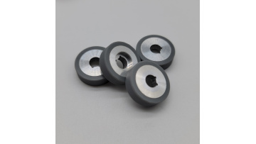 rubber roller wheel
